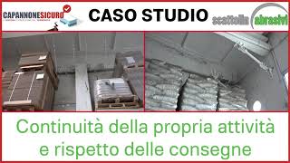 CAPANNONE SICURO CASO STUDIO [upl. by Annoyek]