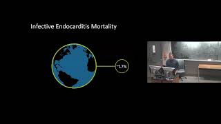 Endocarditis Working Group Presentation  SPH Grand Rounds [upl. by Hcirteid]