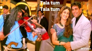 Talatum Talatum  Akshay Kumar  Sacha Dil Mein Agar Pyaar Ho  Aitraaz Movie Song  Kareena Kapoor [upl. by Yeknarf]