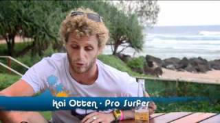 Skuff TV Action Sports and Carnage  Corona Surfari Sumbawa Lakey Peak [upl. by Oniotna]