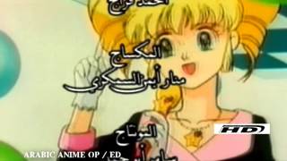 شارة إيروكا  لن أعود للوراء  Idol Densetsu Eriko  ARABIC ENDING [upl. by Kinch300]