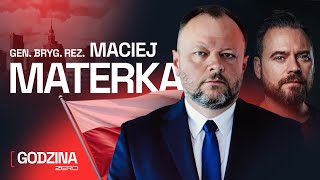 GODZINA ZERO 36 MACIEJ MATERKA I KRZYSZTOF STANOWSKI [upl. by Ressay]