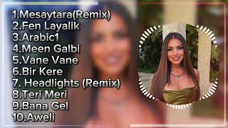 MESAYTARA🔥 ARABIC REMIX MUSIC  2024 🔥 АРАБСКИЕ ПЕСНИ 🔥 موسيقى ريمكس عربية 🔥 [upl. by Cos961]