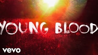 Bea Miller  Young Blood Official Lyric Video [upl. by Philo308]