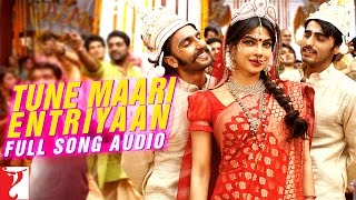 Tune Maari Entriyaan  Full Song Audio  Gunday  Bappi Lahiri  Neeti Mohan  KK  Vishal Dadlani [upl. by Eramal]