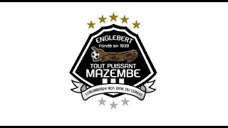 LINAFOOT 2024  TP MAZEMBE vs FC LUPOPO PLAYOFFS MATCH RETOUR [upl. by Brackett]