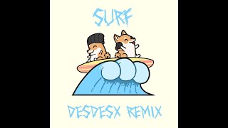 Hyper Potions  Surf DesDesx Remix [upl. by Janelle]