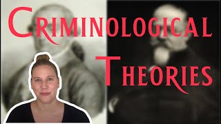 Criminological Theories with Examples from Movies and TV [upl. by Hugo]