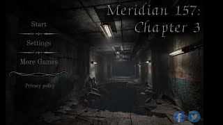 meridian 157 chapter 3 gameplay 1 [upl. by Palocz]