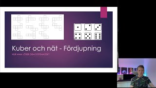 Kuber och Kubvikning  Systematiskt tänkande  Spatialt [upl. by Becht]