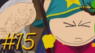 KONT AVONTUUR  Southpark The Stick of Truth Deel 15 [upl. by Saum236]