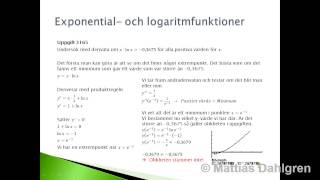 Matematik 4 Sammanfattning  Kapitel 3 [upl. by Frederiksen]