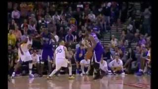 Marcus Thornton 23  Sacramento Kings Mix [upl. by Zelma]