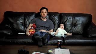 doritos baby crying commercial [upl. by Bendite410]