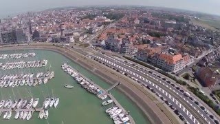 Blankenberge Jachthaven [upl. by Yekram]