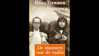 Mannen van de Radio  Een Wijf amp Gruwelijke Dingen Dichter [upl. by Pace]