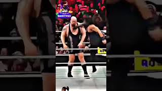 Roman Reigns fight seen wwe wweraw shots shorts reels wwehighlights romanreigns song new [upl. by Aztiram]