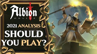 Albion Online Is it Worth Playing in 2022 [upl. by Leinnad]