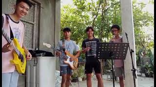 Hey Barbara by IV of Spades  Band 3 Aven Hills Music SefraSifra Version [upl. by Ohcamac]