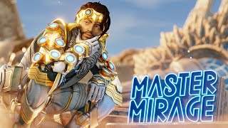 HOW TO PLAY amp MASTER Mirage In Apex Legends [upl. by Haduj]