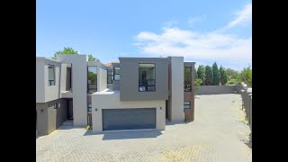 3 Bed Townhouse for sale in Gauteng  Johannesburg  Bedfordview  Bedfordview  B Sarp [upl. by Acinonrev]