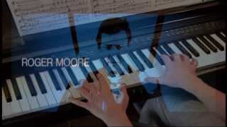 Moonraker  Theme  Piano [upl. by Manoop]