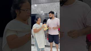 Gaurav say mummy nai nathkat chin liye shorts youtubeshorts gauravaroravlogs [upl. by Keenan]