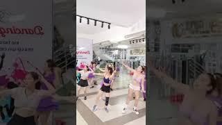 Workout  TÌNH AEROBICS  6h30 7h30 Zumba Dance [upl. by Ettenrahc125]