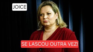 O Desempenho de JOICE HASSELMANN como candidata a Vereadora em SP [upl. by Ariak]