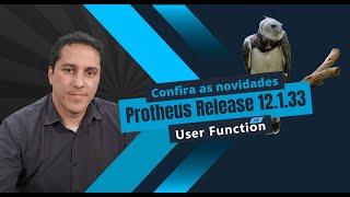 Protheus Release 12133  Confira as novidades [upl. by Yehus365]