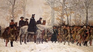 American Commanders of the American War for Independence featuring Sean Chick [upl. by Llednew]