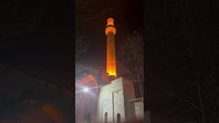 Ali AkkayaampGürkan ÇiğdemampTayyip HoşampMansur Sağır  Tokat Alipaşa Camii Hicaz Ezan 08022024 [upl. by Ossie638]