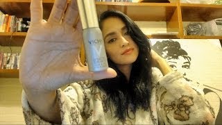 Review VICHY Liftactiv Serum10 for eyes and lashes [upl. by Nnasus677]