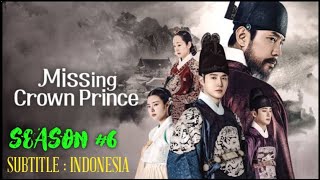 MISSING CROWN PRINCES  2024   DRAMA KOREA SUB INDO  SEASON 1 EPS 6  Star Trailer Movie [upl. by Sudnac37]