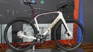 TREK Domane SLR 7 2020 Project One [upl. by Heisel944]