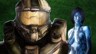 Master Chief Halo The Story You Never Knew  Treesicle [upl. by Amapuna]