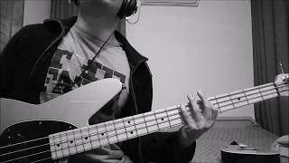 ArbovirusHarie Jao Bass Cover [upl. by Nosyk473]