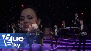 Eli Malaj  Kolazh LIVE Mi ke buzet si qershi amp Lene nanën lene babënOfficial video 4K [upl. by Woo]