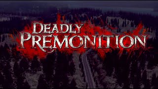 Deadly Premonition trailer Xbox 360 [upl. by Eseeryt]