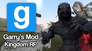 Vengeance Gmod Kingdom RP [upl. by Ahsercel127]