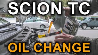 Scion XD AC problem easy fix [upl. by Lilithe]