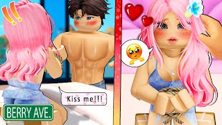 I Fell In Love With My Brother P2  Berry Avenue Roleplay Story [upl. by Sined]