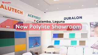 How to Build a Showroom  Polylite Ph [upl. by Wain]