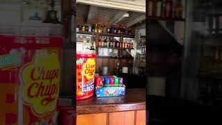 Inside the Paddle Steamer Canberra victoriaaustralia murrayriver regionalvictoria [upl. by Seuguh]