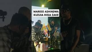 AIBU MARIOO ASHINDWA KUZIA HISIA ZAKE APEWA RAHA ZOTE HAPA [upl. by Walczak]