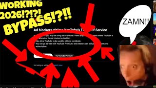 how to bypass youtube video player block using discord 2023 editionxbox 720ps 5wii 2windows 77 [upl. by Carrie]