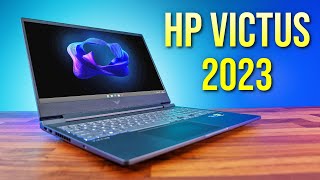 HP Victus 16 2023 Review  Still the Budget King 👑 [upl. by Eecak]