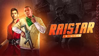 Raistar Is Live Gta 5 Or Wot [upl. by Zawde]