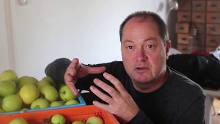 Limburgse appelstroop recept video Marcel Maassen [upl. by Netsew253]