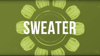 OBB  Sweater Official Lyric Video [upl. by Feilak]